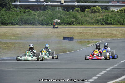 24/06/2012 : Trophée Bruno Garcia & Vincent Sanchez à Layrac (Photos Patrick Lascombes) 2012 — karting