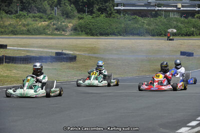 24/06/2012 : Trophée Bruno Garcia & Vincent Sanchez à Layrac (Photos Patrick Lascombes) 2012 — karting