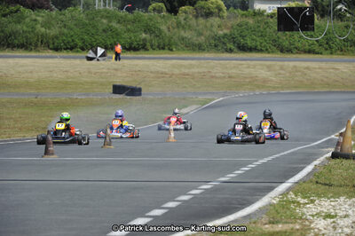 24/06/2012 : Trophée Bruno Garcia & Vincent Sanchez à Layrac (Photos Patrick Lascombes) 2012 — karting