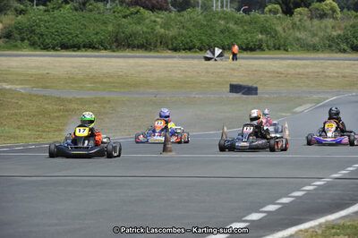 24/06/2012 : Trophée Bruno Garcia & Vincent Sanchez à Layrac (Photos Patrick Lascombes) 2012 — karting