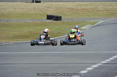 24/06/2012 : Trophée Bruno Garcia & Vincent Sanchez à Layrac (Photos Patrick Lascombes) 2012 — karting