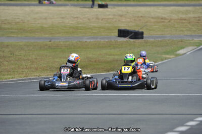 24/06/2012 : Trophée Bruno Garcia & Vincent Sanchez à Layrac (Photos Patrick Lascombes) 2012 — karting