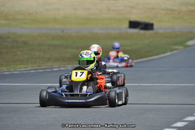 24/06/2012 : Trophée Bruno Garcia & Vincent Sanchez à Layrac (Photos Patrick Lascombes) 2012 — karting