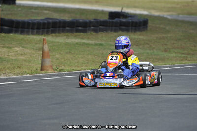 24/06/2012 : Trophée Bruno Garcia & Vincent Sanchez à Layrac (Photos Patrick Lascombes) 2012 — karting