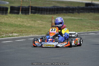24/06/2012 : Trophée Bruno Garcia & Vincent Sanchez à Layrac (Photos Patrick Lascombes) 2012 — karting