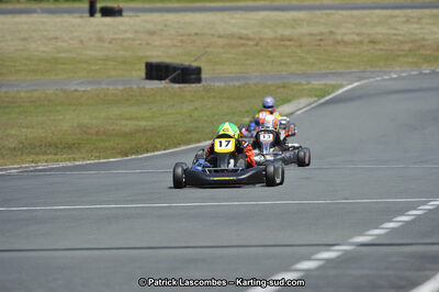 24/06/2012 : Trophée Bruno Garcia & Vincent Sanchez à Layrac (Photos Patrick Lascombes) 2012 — karting
