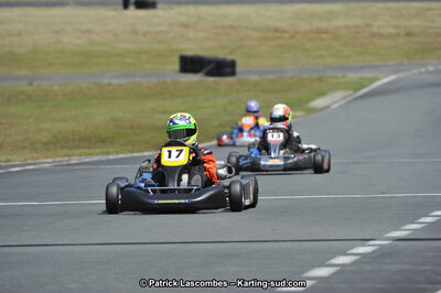 24/06/2012 : Trophée Bruno Garcia & Vincent Sanchez à Layrac (Photos Patrick Lascombes) 2012 — karting