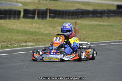 24/06/2012 : Trophée Bruno Garcia & Vincent Sanchez à Layrac (Photos Patrick Lascombes) 2012 — karting