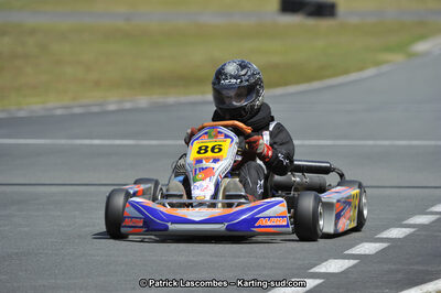 24/06/2012 : Trophée Bruno Garcia & Vincent Sanchez à Layrac (Photos Patrick Lascombes) 2012 — karting
