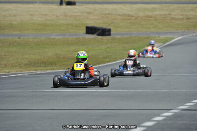 24/06/2012 : Trophée Bruno Garcia & Vincent Sanchez à Layrac (Photos Patrick Lascombes) 2012 — karting