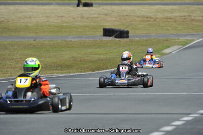 24/06/2012 : Trophée Bruno Garcia & Vincent Sanchez à Layrac (Photos Patrick Lascombes) 2012 — karting