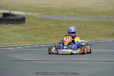 24/06/2012 : Trophée Bruno Garcia & Vincent Sanchez à Layrac (Photos Patrick Lascombes) 2012 — karting
