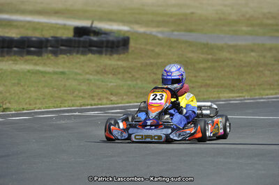 24/06/2012 : Trophée Bruno Garcia & Vincent Sanchez à Layrac (Photos Patrick Lascombes) 2012 — karting