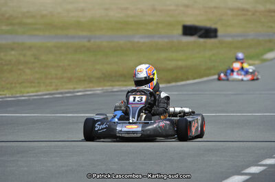 24/06/2012 : Trophée Bruno Garcia & Vincent Sanchez à Layrac (Photos Patrick Lascombes) 2012 — karting