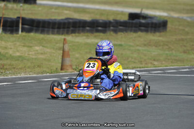 24/06/2012 : Trophée Bruno Garcia & Vincent Sanchez à Layrac (Photos Patrick Lascombes) 2012 — karting