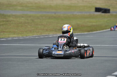 24/06/2012 : Trophée Bruno Garcia & Vincent Sanchez à Layrac (Photos Patrick Lascombes) 2012 — karting