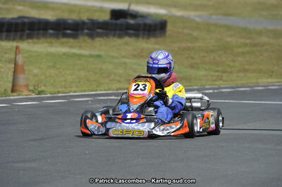 24/06/2012 : Trophée Bruno Garcia & Vincent Sanchez à Layrac (Photos Patrick Lascombes) 2012 — karting