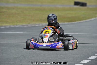 24/06/2012 : Trophée Bruno Garcia & Vincent Sanchez à Layrac (Photos Patrick Lascombes) 2012 — karting