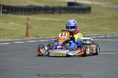 24/06/2012 : Trophée Bruno Garcia & Vincent Sanchez à Layrac (Photos Patrick Lascombes) 2012 — karting