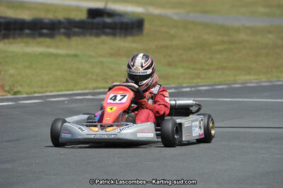 24/06/2012 : Trophée Bruno Garcia & Vincent Sanchez à Layrac (Photos Patrick Lascombes) 2012 — karting