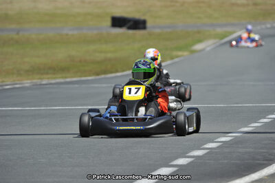24/06/2012 : Trophée Bruno Garcia & Vincent Sanchez à Layrac (Photos Patrick Lascombes) 2012 — karting