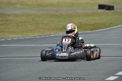 24/06/2012 : Trophée Bruno Garcia & Vincent Sanchez à Layrac (Photos Patrick Lascombes) 2012 — karting