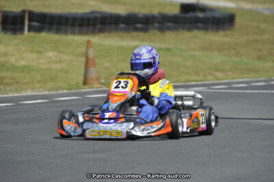 24/06/2012 : Trophée Bruno Garcia & Vincent Sanchez à Layrac (Photos Patrick Lascombes) 2012 — karting