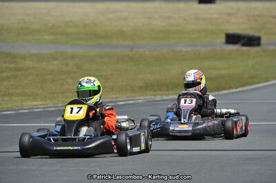 24/06/2012 : Trophée Bruno Garcia & Vincent Sanchez à Layrac (Photos Patrick Lascombes) 2012 — karting