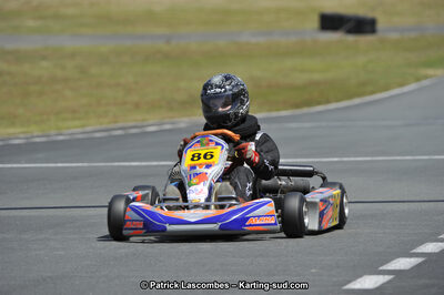 24/06/2012 : Trophée Bruno Garcia & Vincent Sanchez à Layrac (Photos Patrick Lascombes) 2012 — karting