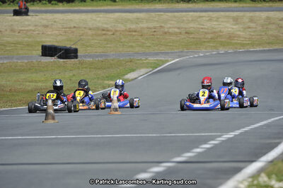 24/06/2012 : Trophée Bruno Garcia & Vincent Sanchez à Layrac (Photos Patrick Lascombes) 2012 — karting