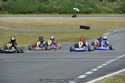 24/06/2012 : Trophée Bruno Garcia & Vincent Sanchez à Layrac (Photos Patrick Lascombes) 2012 — karting
