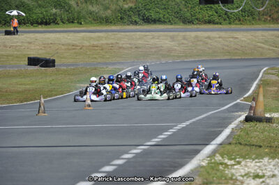 24/06/2012 : Trophée Bruno Garcia & Vincent Sanchez à Layrac (Photos Patrick Lascombes) 2012 — karting