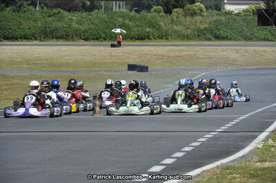 24/06/2012 : Trophée Bruno Garcia & Vincent Sanchez à Layrac (Photos Patrick Lascombes) 2012 — karting