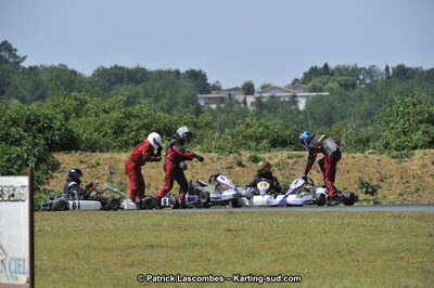 24/06/2012 : Trophée Bruno Garcia & Vincent Sanchez à Layrac (Photos Patrick Lascombes) 2012 — karting