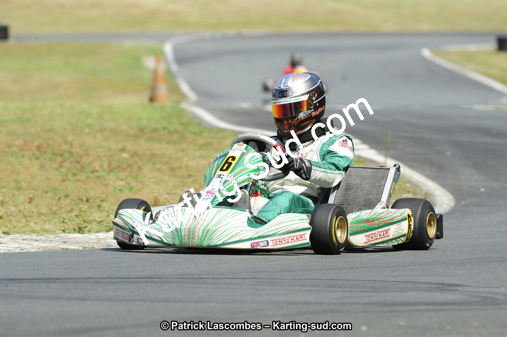24/06/2012 : Trophée Bruno Garcia & Vincent Sanchez à Layrac (Photos Patrick Lascombes) 2012 — karting