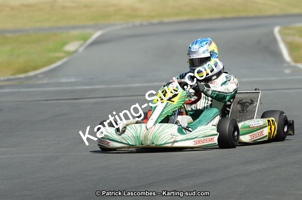 24/06/2012 : Trophée Bruno Garcia & Vincent Sanchez à Layrac (Photos Patrick Lascombes) 2012 — karting