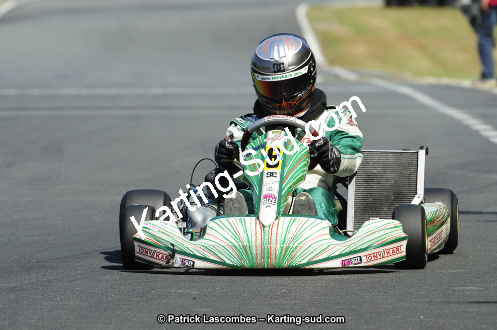 24/06/2012 : Trophée Bruno Garcia & Vincent Sanchez à Layrac (Photos Patrick Lascombes) 2012 — karting