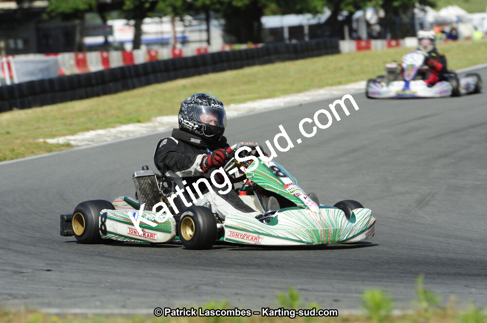 24/06/2012 : Trophée Bruno Garcia & Vincent Sanchez à Layrac (Photos Patrick Lascombes) 2012 — karting