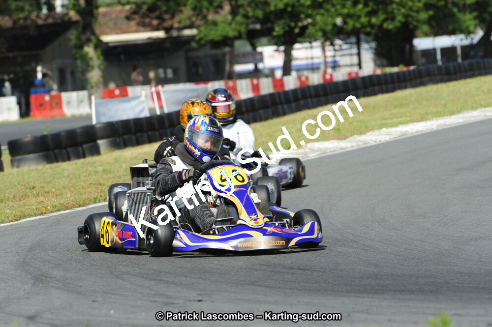 24/06/2012 : Trophée Bruno Garcia & Vincent Sanchez à Layrac (Photos Patrick Lascombes) 2012 — karting