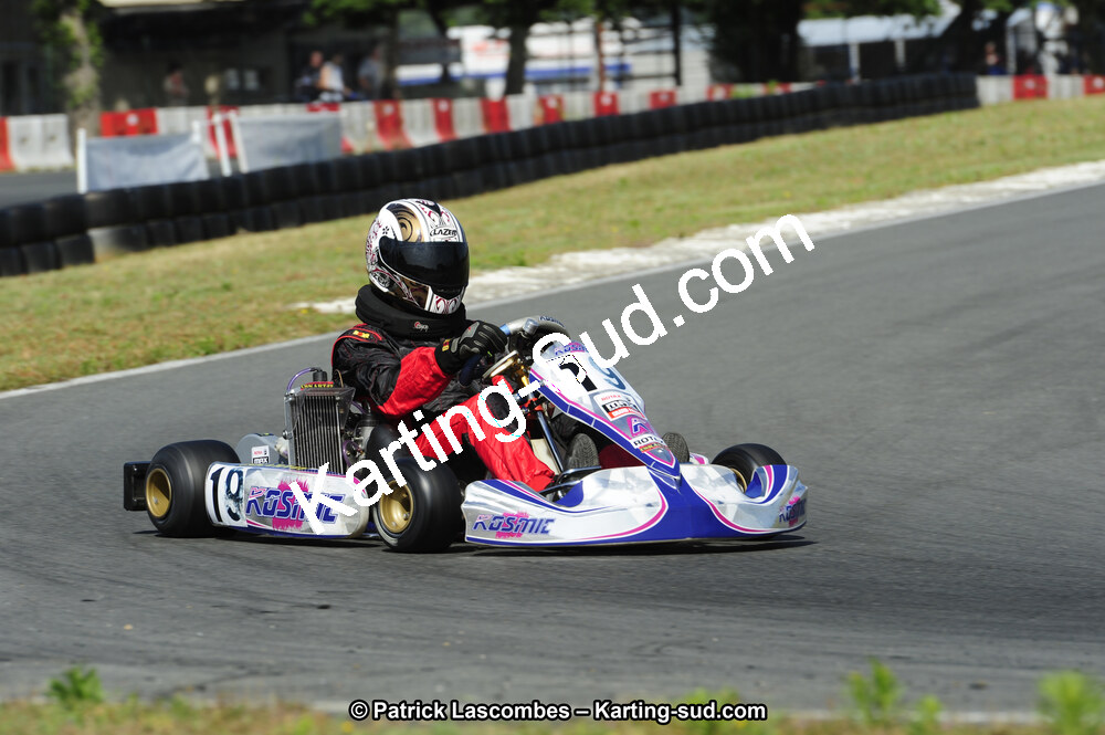 24/06/2012 : Trophée Bruno Garcia & Vincent Sanchez à Layrac (Photos Patrick Lascombes) 2012 — karting