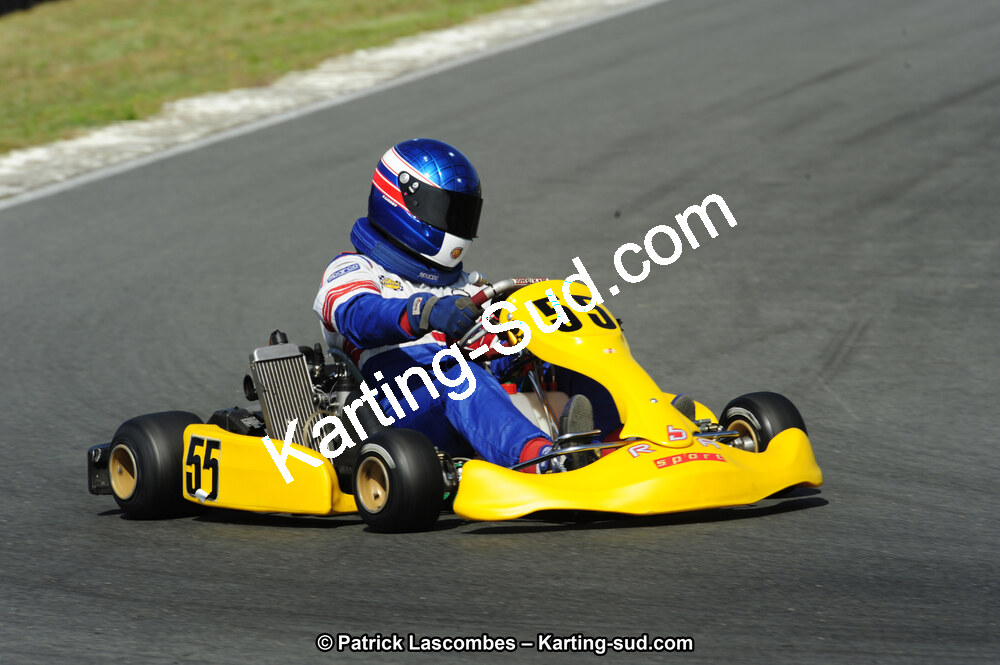 24/06/2012 : Trophée Bruno Garcia & Vincent Sanchez à Layrac (Photos Patrick Lascombes) 2012 — karting