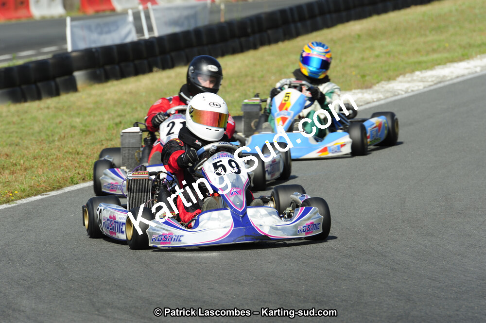 24/06/2012 : Trophée Bruno Garcia & Vincent Sanchez à Layrac (Photos Patrick Lascombes) 2012 — karting