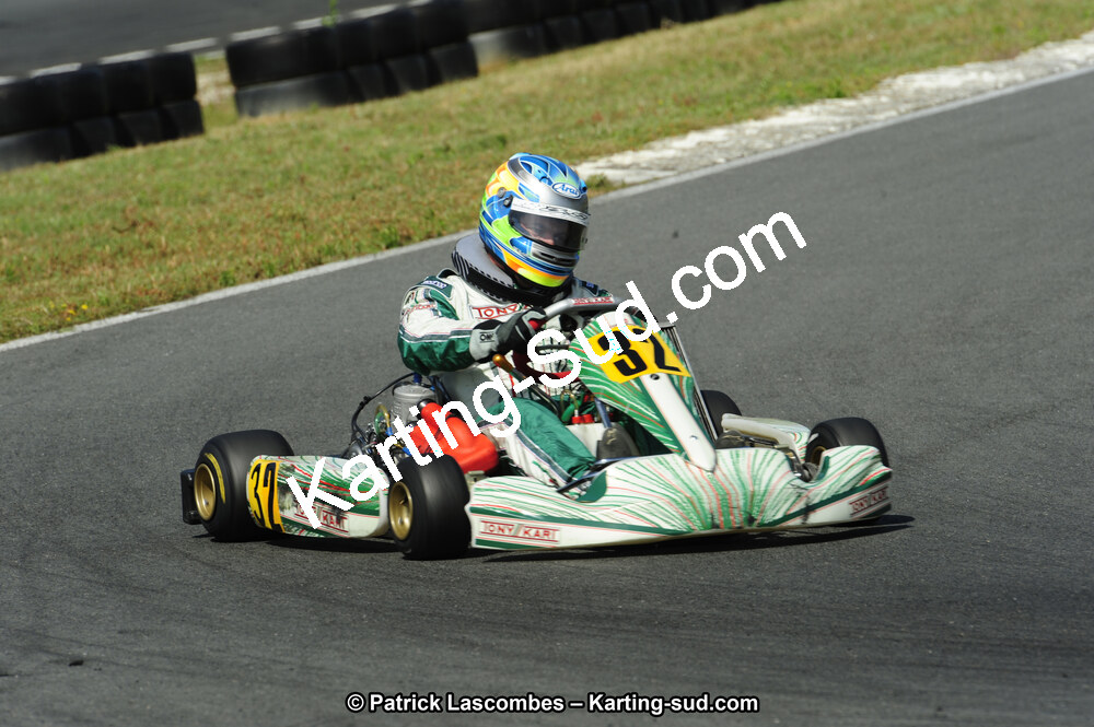 24/06/2012 : Trophée Bruno Garcia & Vincent Sanchez à Layrac (Photos Patrick Lascombes) 2012 — karting