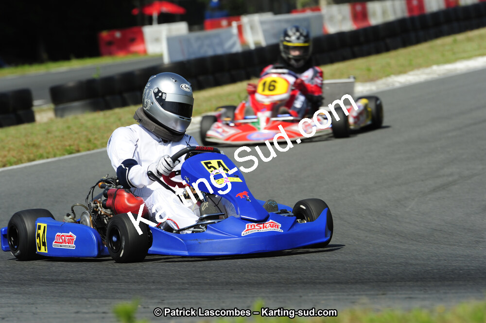 24/06/2012 : Trophée Bruno Garcia & Vincent Sanchez à Layrac (Photos Patrick Lascombes) 2012 — karting