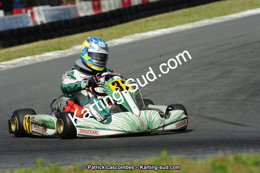 24/06/2012 : Trophée Bruno Garcia & Vincent Sanchez à Layrac (Photos Patrick Lascombes) 2012 — karting