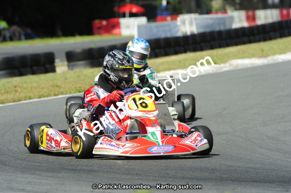 24/06/2012 : Trophée Bruno Garcia & Vincent Sanchez à Layrac (Photos Patrick Lascombes) 2012 — karting