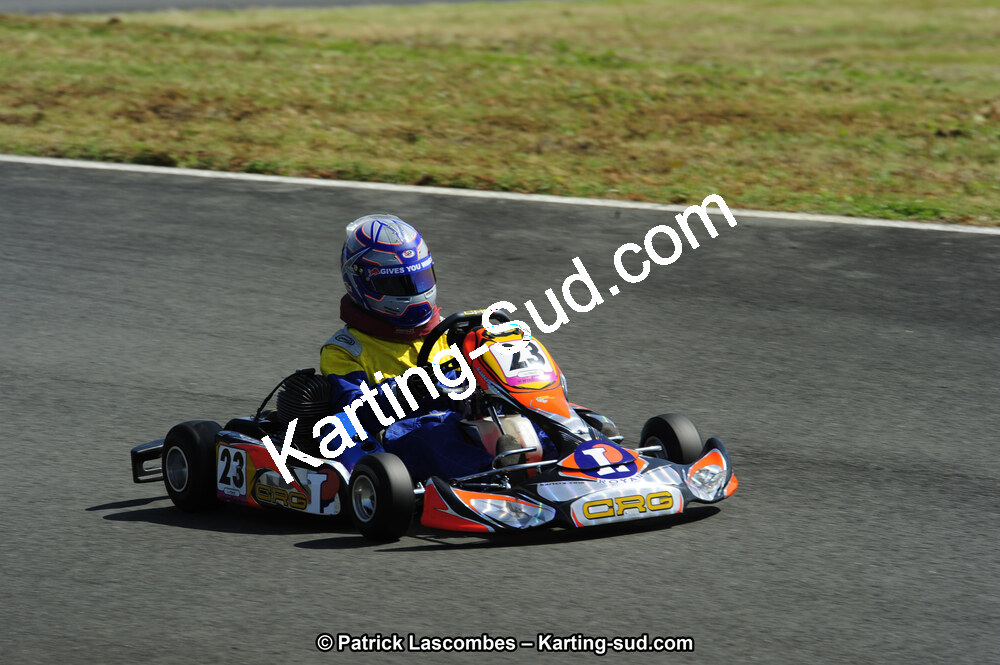 24/06/2012 : Trophée Bruno Garcia & Vincent Sanchez à Layrac (Photos Patrick Lascombes) 2012 — karting