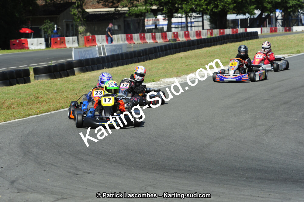 24/06/2012 : Trophée Bruno Garcia & Vincent Sanchez à Layrac (Photos Patrick Lascombes) 2012 — karting
