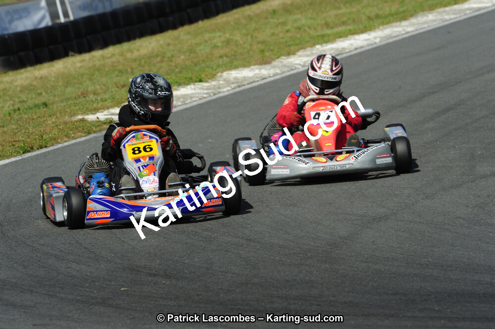 24/06/2012 : Trophée Bruno Garcia & Vincent Sanchez à Layrac (Photos Patrick Lascombes) 2012 — karting