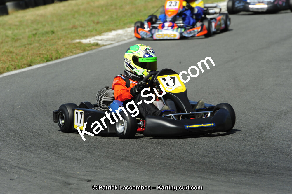24/06/2012 : Trophée Bruno Garcia & Vincent Sanchez à Layrac (Photos Patrick Lascombes) 2012 — karting